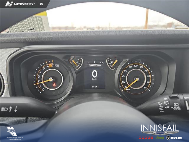 2026 Jeep Wrangler Sport (Stk: TJ023) in Innisfail - Image 12 of 24
