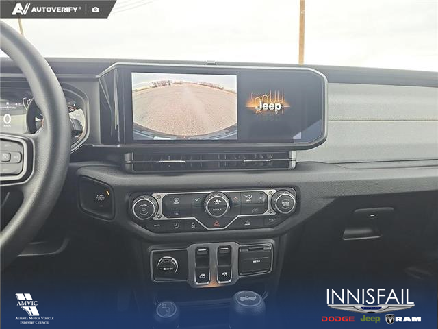 2026 Jeep Wrangler Sport (Stk: TJ023) in Innisfail - Image 17 of 24