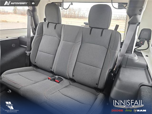 2026 Jeep Wrangler Sport (Stk: TJ023) in Innisfail - Image 18 of 24