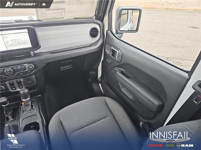 2026 Jeep Wrangler Sport (Stk: TJ023) in Innisfail - Image 19 of 24
