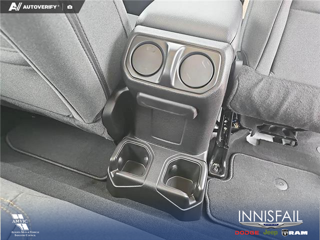 2026 Jeep Wrangler Sport (Stk: TJ023) in Innisfail - Image 21 of 24