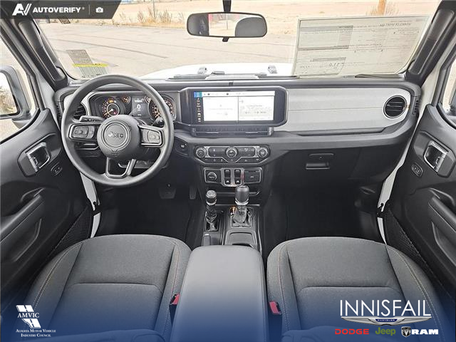 2026 Jeep Wrangler Sport (Stk: TJ023) in Innisfail - Image 24 of 24