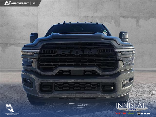 2026 RAM 3500 Laramie (Stk: TR014) in Innisfail - Image 2 of 24