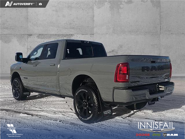 2026 RAM 3500 Laramie (Stk: TR014) in Innisfail - Image 4 of 24