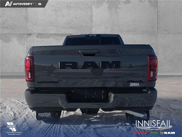 2026 RAM 3500 Laramie (Stk: TR014) in Innisfail - Image 5 of 24