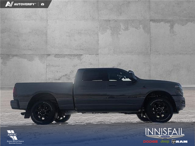 2026 RAM 3500 Laramie (Stk: TR014) in Innisfail - Image 6 of 24
