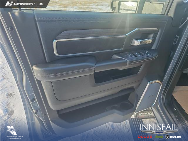 2026 RAM 3500 Laramie (Stk: TR014) in Innisfail - Image 7 of 24