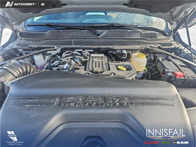 2026 RAM 3500 Laramie (Stk: TR014) in Innisfail - Image 9 of 24