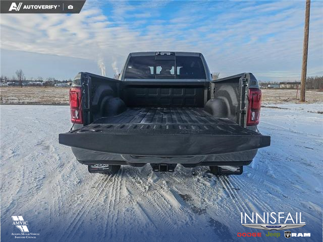2026 RAM 3500 Laramie (Stk: TR014) in Innisfail - Image 10 of 24