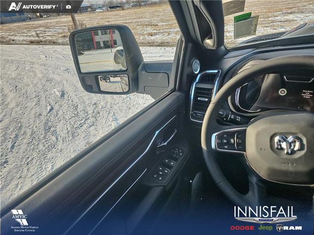 2026 RAM 3500 Laramie (Stk: TR014) in Innisfail - Image 13 of 24