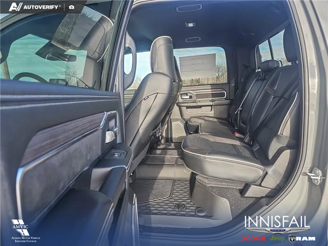 2026 RAM 3500 Laramie (Stk: TR014) in Innisfail - Image 16 of 24