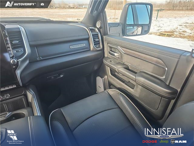 2026 RAM 3500 Laramie (Stk: TR014) in Innisfail - Image 18 of 24