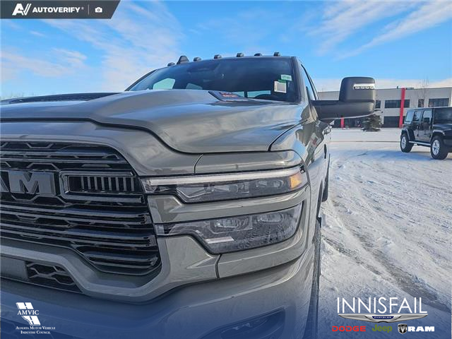 2026 RAM 3500 Laramie (Stk: TR014) in Innisfail - Image 24 of 24