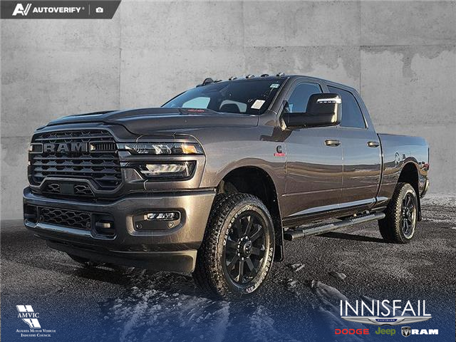 2026 RAM 2500 Tradesman (Stk: TR017) in Innisfail - Image 1 of 24