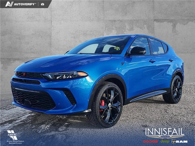 2024 Dodge Hornet PHEV R/T (Stk: P1146) in Innisfail - Image 1 of 25