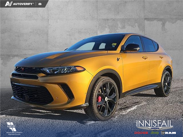 2024 Dodge Hornet PHEV R/T (Stk: P1150) in Innisfail - Image 1 of 25