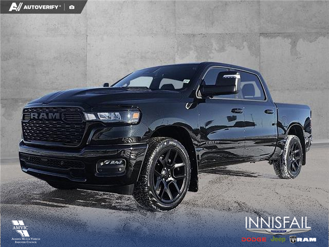 2026 RAM 1500 Sport (Stk: TR026) in Innisfail - Image 1 of 24