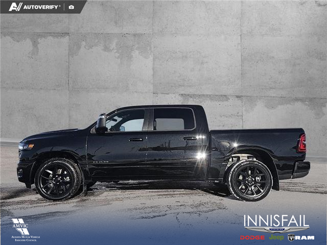 2026 RAM 1500 Sport (Stk: TR026) in Innisfail - Image 3 of 24