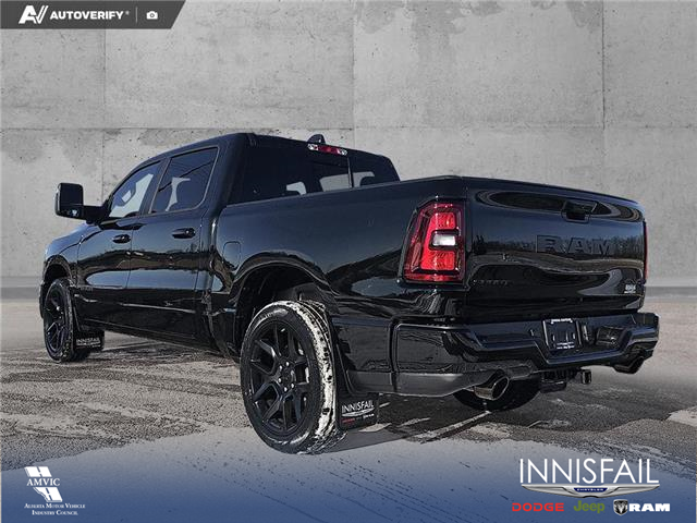 2026 RAM 1500 Sport (Stk: TR026) in Innisfail - Image 4 of 24