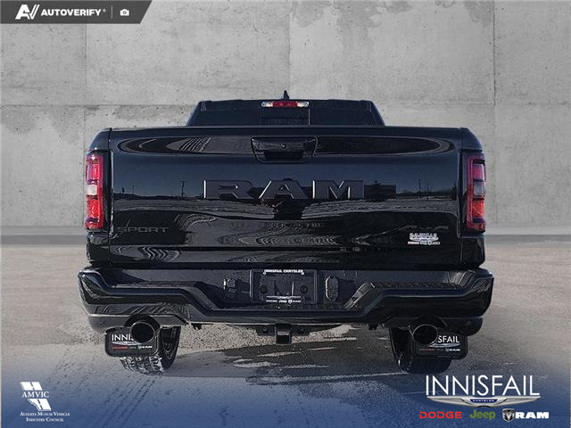 2026 RAM 1500 Sport (Stk: TR026) in Innisfail - Image 5 of 24