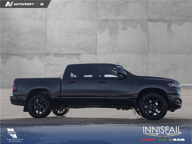 2026 RAM 1500 Sport (Stk: TR026) in Innisfail - Image 6 of 24