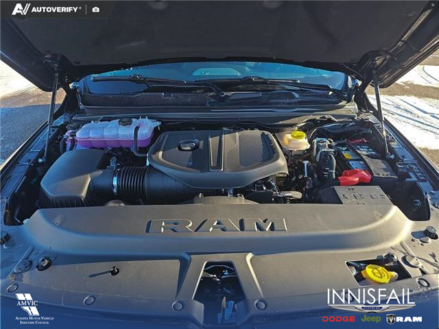 2026 RAM 1500 Sport (Stk: TR026) in Innisfail - Image 9 of 24