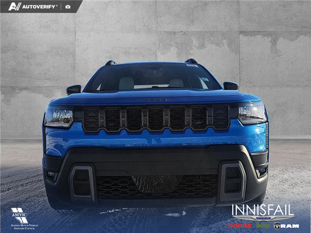 2026 Jeep Cherokee Laredo/Limited (Stk: TJ030) in Innisfail - Image 2 of 25