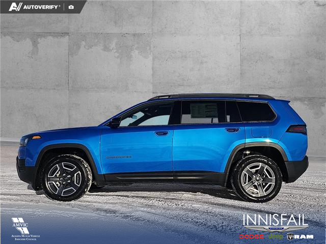 2026 Jeep Cherokee Laredo/Limited (Stk: TJ030) in Innisfail - Image 3 of 25
