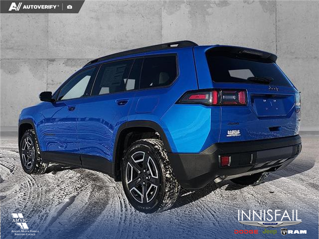 2026 Jeep Cherokee Laredo/Limited (Stk: TJ030) in Innisfail - Image 4 of 25