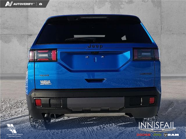 2026 Jeep Cherokee Laredo/Limited (Stk: TJ030) in Innisfail - Image 5 of 25