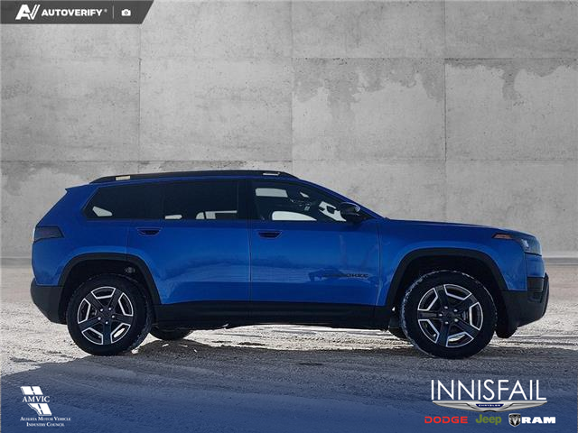 2026 Jeep Cherokee Laredo/Limited (Stk: TJ030) in Innisfail - Image 6 of 25