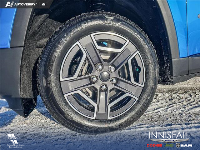 2026 Jeep Cherokee Laredo/Limited (Stk: TJ030) in Innisfail - Image 8 of 25