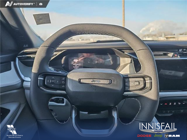 2026 Jeep Cherokee Laredo/Limited (Stk: TJ030) in Innisfail - Image 11 of 25