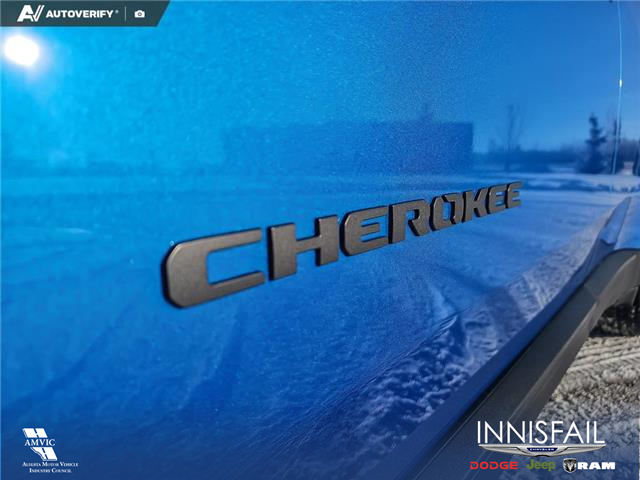 2026 Jeep Cherokee Laredo/Limited (Stk: TJ030) in Innisfail - Image 23 of 25