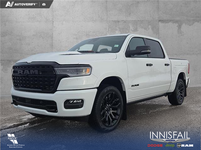 2026 RAM 1500 Limited (Stk: TR032) in Innisfail - Image 1 of 29