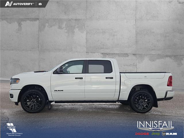 2026 RAM 1500 Limited (Stk: TR032) in Innisfail - Image 3 of 29 2026 RAM 1500 Limited (Stk: TR032) in Innisfail - Image 3 of 29