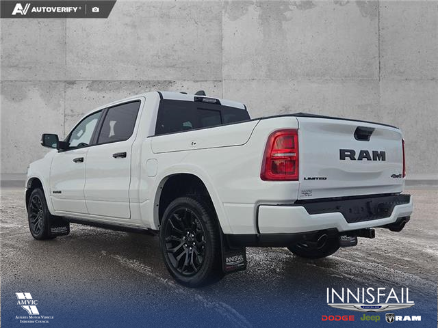 2026 RAM 1500 Limited (Stk: TR032) in Innisfail - Image 4 of 29 2026 RAM 1500 Limited (Stk: TR032) in Innisfail - Image 4 of 29