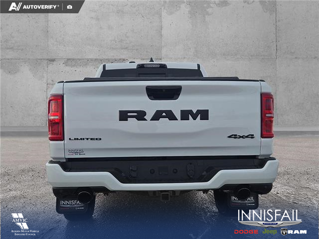 2026 RAM 1500 Limited (Stk: TR032) in Innisfail - Image 5 of 29 2026 RAM 1500 Limited (Stk: TR032) in Innisfail - Image 5 of 29