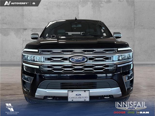 2024 Ford Expedition Platinum (Stk: RC19918) in Airdrie - Image 2 of 25