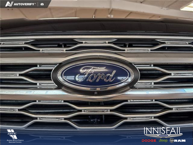 2024 Ford Expedition Platinum (Stk: RC19918) in Airdrie - Image 9 of 25