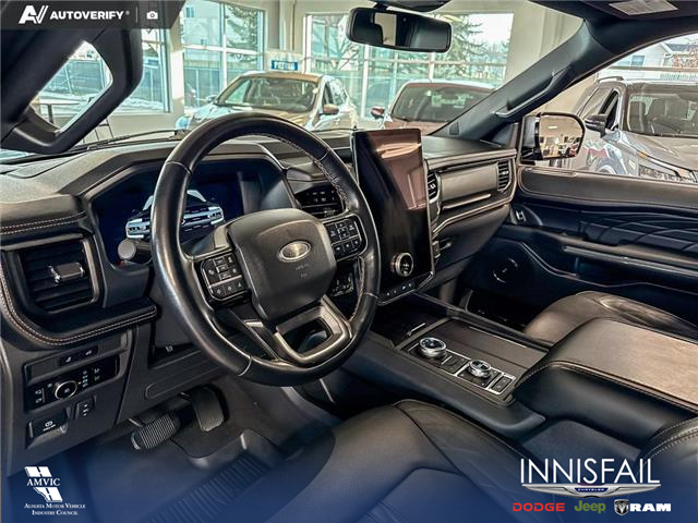 2024 Ford Expedition Platinum (Stk: RC19918) in Airdrie - Image 13 of 25