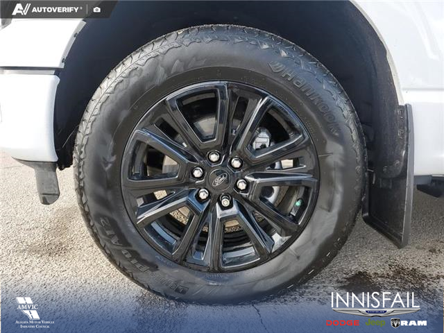 2025 Ford F-150 Platinum (Stk: U38027) in Red Deer - Image 6 of 25