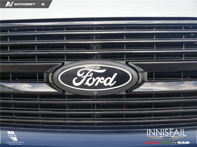 2025 Ford F-150 Platinum (Stk: U38027) in Red Deer - Image 9 of 25