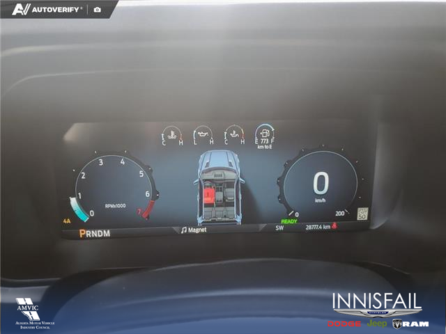 2025 Ford F-150 Platinum (Stk: U38027) in Red Deer - Image 15 of 25