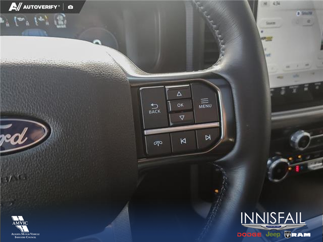 2025 Ford F-150 Platinum (Stk: U38027) in Red Deer - Image 16 of 25