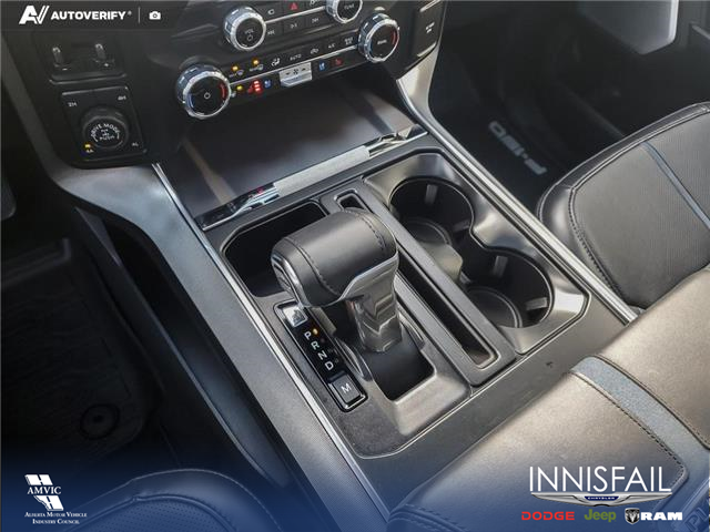 2025 Ford F-150 Platinum (Stk: U38027) in Red Deer - Image 18 of 25