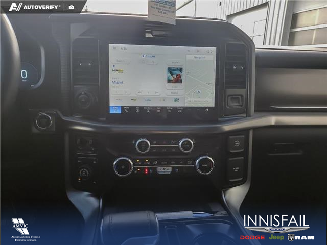 2025 Ford F-150 Platinum (Stk: U38027) in Red Deer - Image 19 of 25