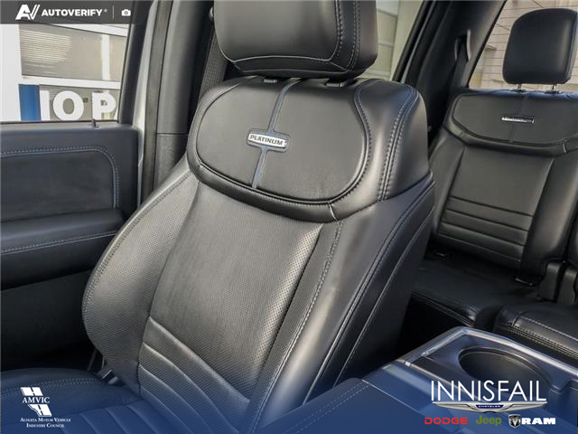 2025 Ford F-150 Platinum (Stk: U38027) in Red Deer - Image 20 of 25