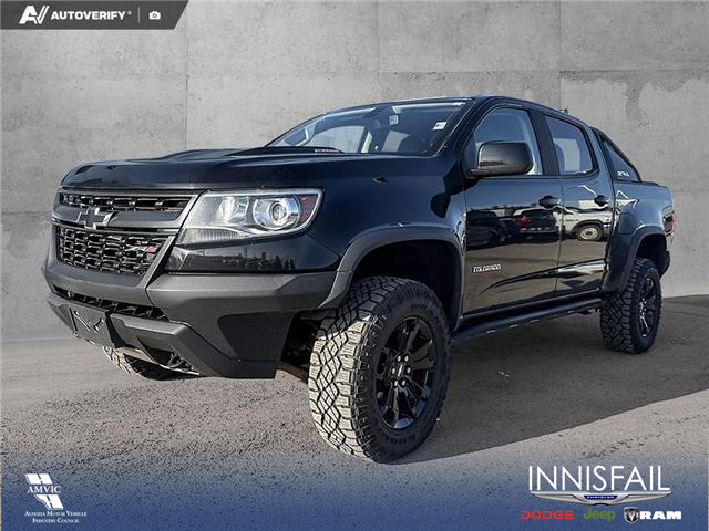 2019 Chevrolet Colorado ZR2 (Stk: P6930) in Olds - Image 1 of 24