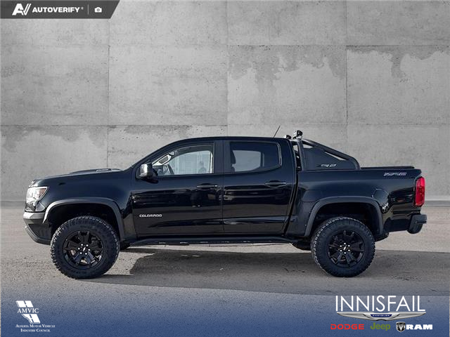 2019 Chevrolet Colorado ZR2 (Stk: P6930) in Olds - Image 3 of 24
